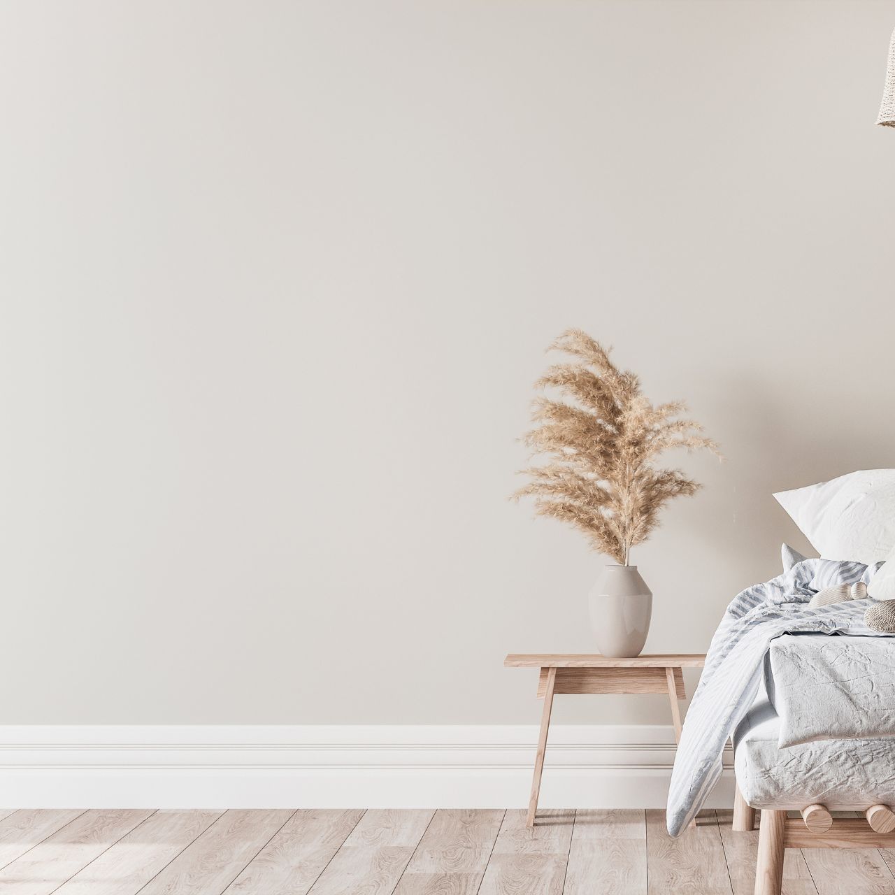 5 dôvodov, prečo si vybrať nočný stolík z dreva