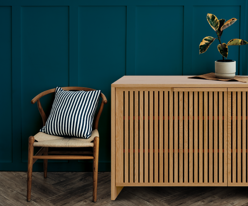 Masívne komody DAPONTI